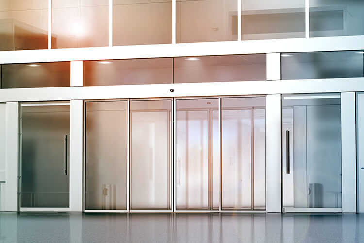 Commercial Door Service